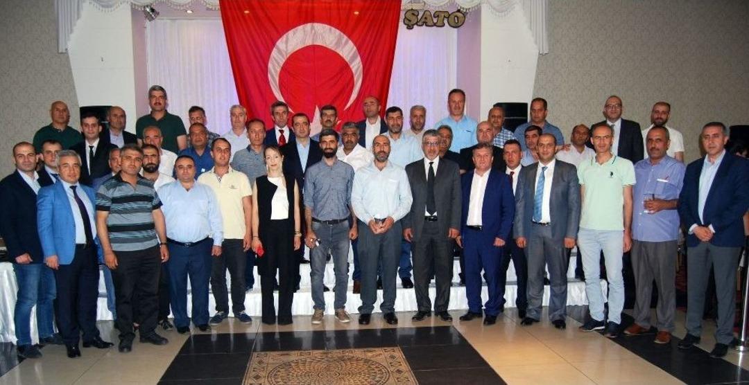 Sanko&rsquo;dan &Ccedil;alışanlarına İftar Yemeği