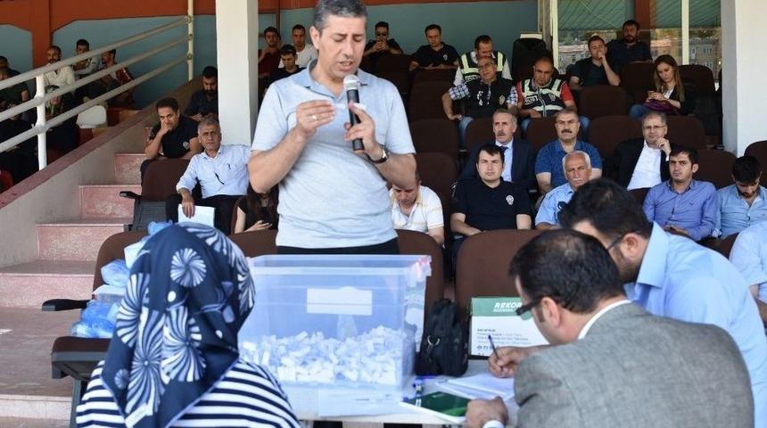 240 Kişilik Kadroya Bin 629 Başvuru