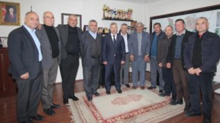 Koldere’de Deve Güreşi Düzenlenecek