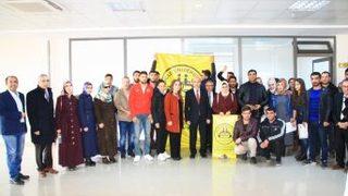 Dü’de Engelliler Günü Etkinliği