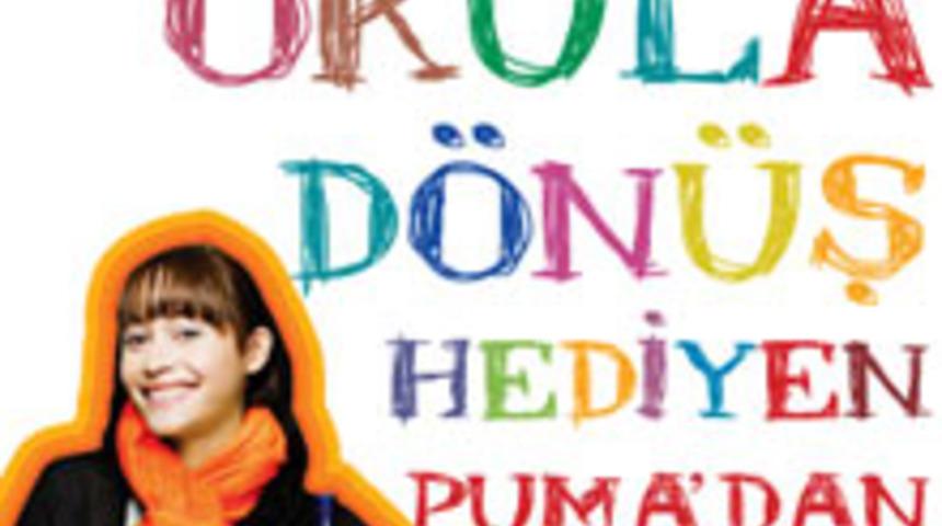 Okul Alışverişinde USB Stick Hediye