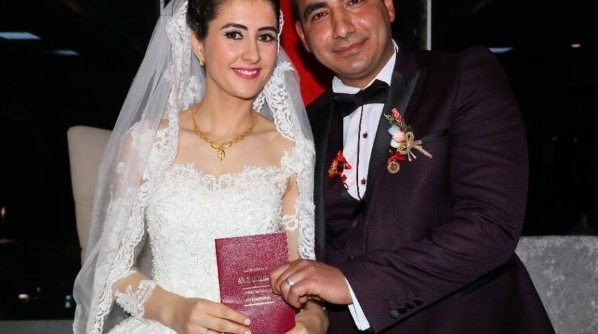 Adanalı Şehitlerin Kardeşleri Birbiriyle Evlendi