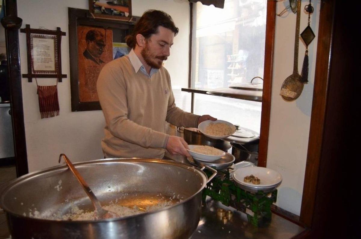 Bu Tat 162 Yıldır Hi&ccedil; Değişmedi