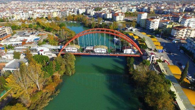 Sözen’den Manavgat Irmağı Uyarısı