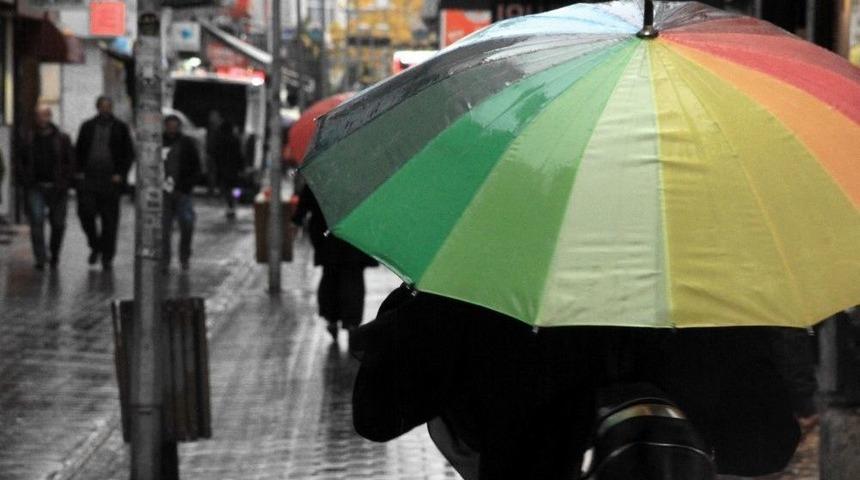 Samsun&rsquo;da Metrekareye 25-50 Kilo Yağmur Bekleniyor