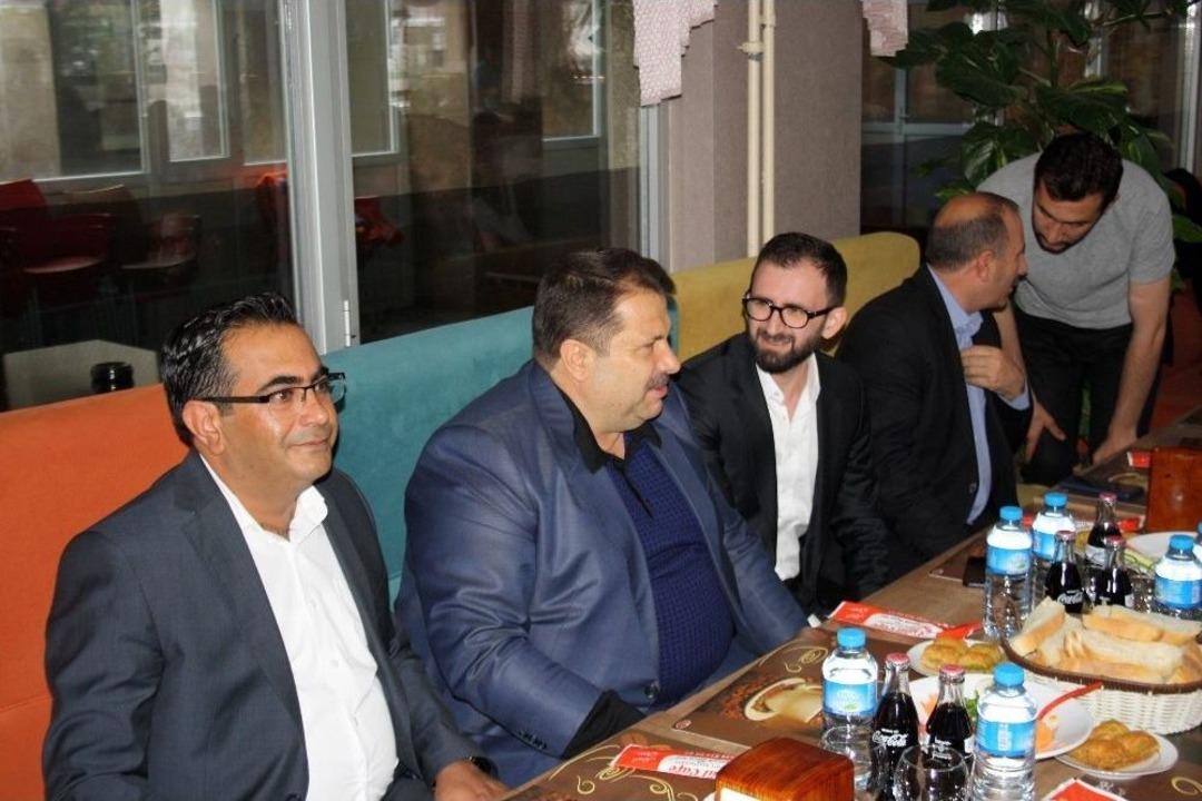 Ağrı Hayrettin Atmaca Anadolu Lisesi Mezuniyet T&ouml;reni