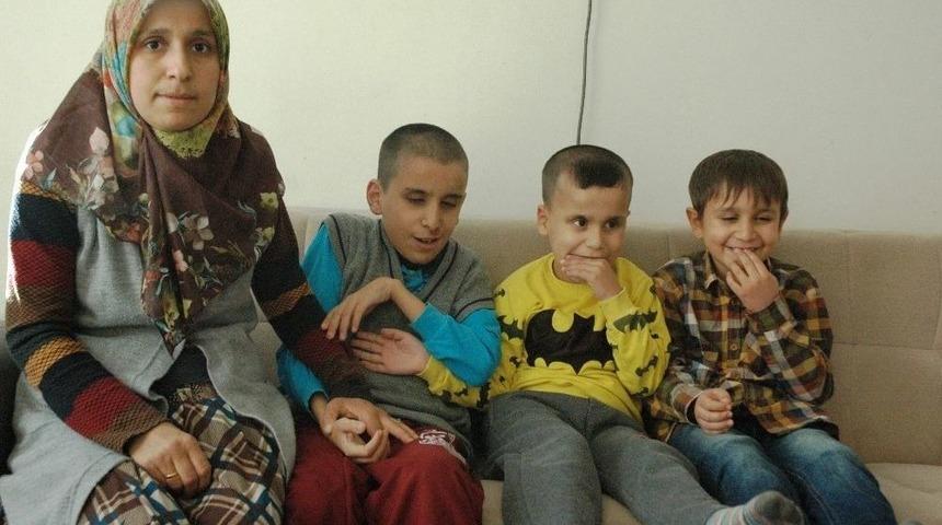 Ardı&ccedil; Ailesinin Dramı Y&uuml;rek Burkuyor