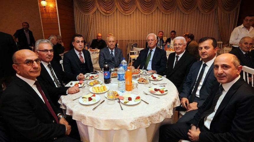 Pazarcıklılar, Yenimahalle&rsquo;de Buluştu