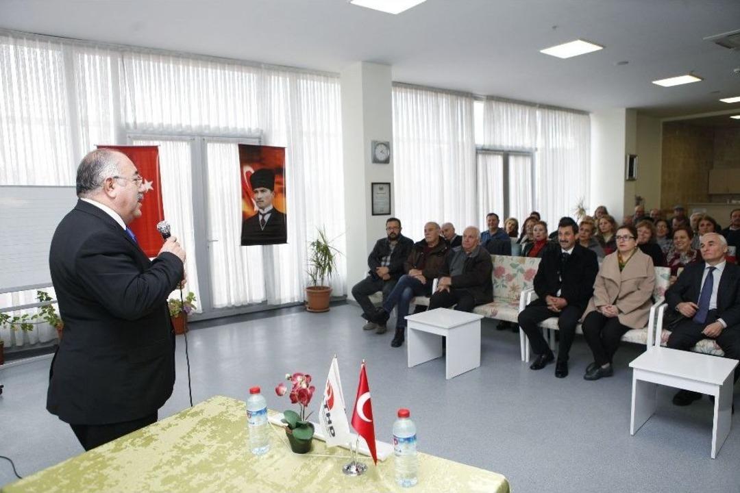 Yenimahalleli T&uuml;keticiler, Haklarını &Ouml;ğrendi