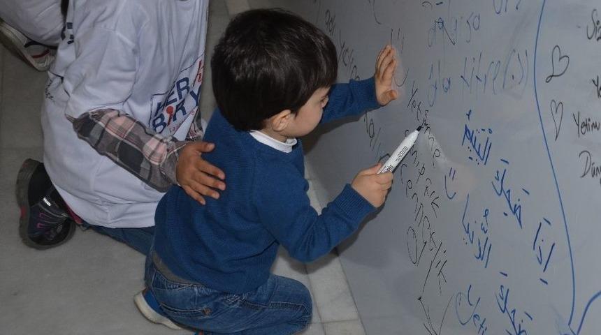 Bursa&rsquo;da "yetim Dayanışma Gecesi"