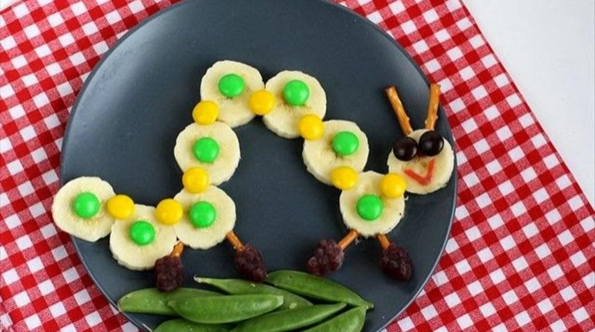 Çocuklarına Bir Türlü Sebze Ve Meyve Sevdiremeyen Anneler İçin 18 Harika Fikir