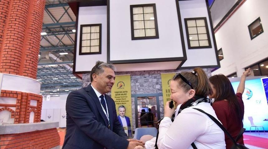 Kalei&ccedil;i, Travel Turkey İzmir&rsquo;de