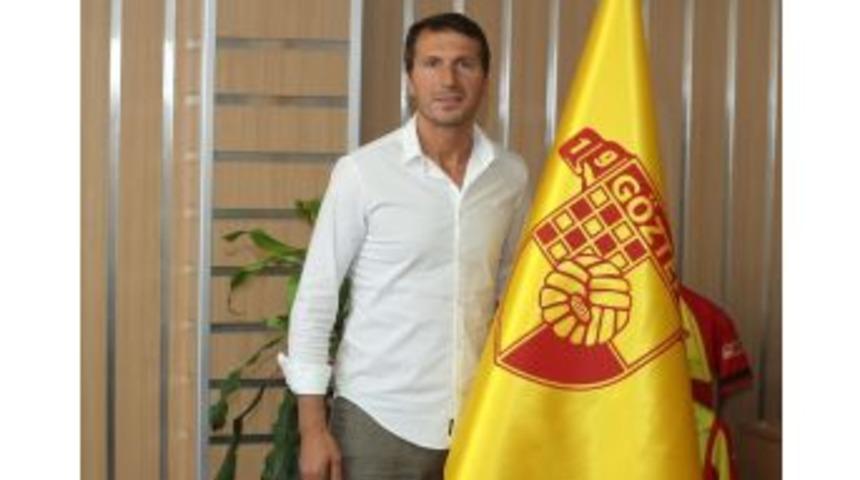 Göztepe, Bayram Bektaş’ı Açıkladı