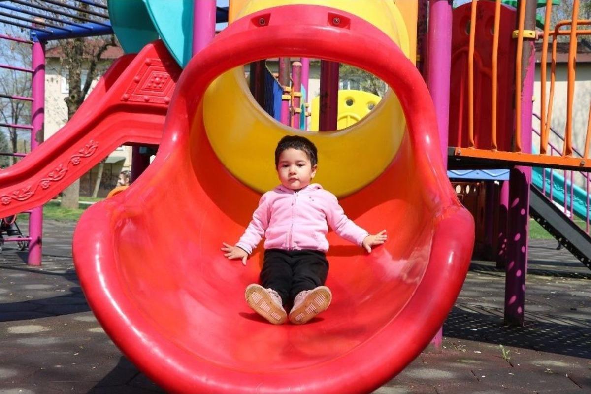 (&ouml;zel Haber) Sakaryalı Aileler &Ccedil;ocuk Parklarına G&uuml;venlik Kamerası Konulmasını İstiyor