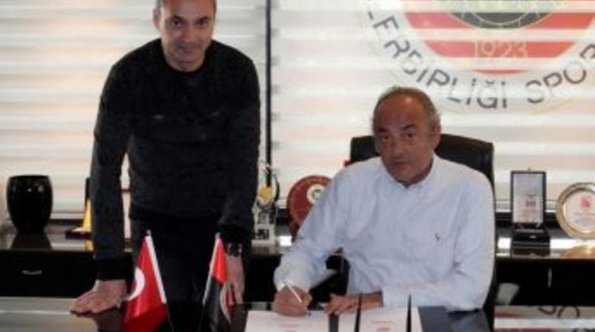 Gen&ccedil;lerbirliği, Erkan S&ouml;zeri&rsquo;ye Emanet