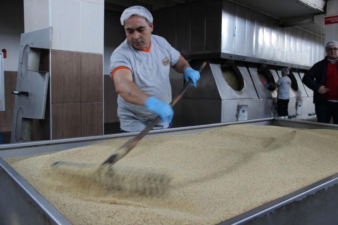 (&ouml;zel Haber) Avrupalı Tahini Keşfetti, İhracatı Arttı