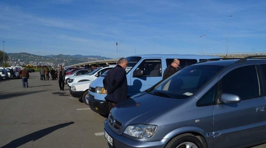 Trabzon&rsquo;da 2. El Oto Fiyatları Ge&ccedil;en Yıla G&ouml;re Y&uuml;zde 10 Arttı