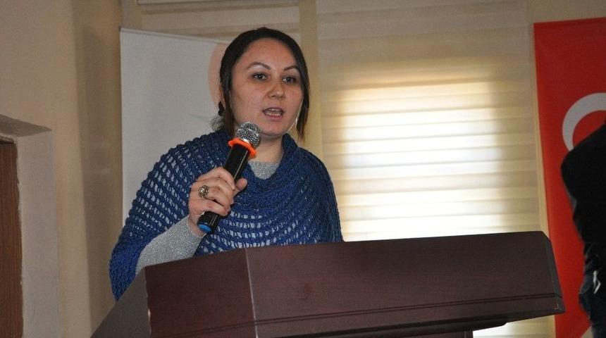 Bulanık&rsquo;ta &ldquo;kadına Y&ouml;nelik Şiddet Ve Aile İ&ccedil;i İletişim&rdquo; Semineri