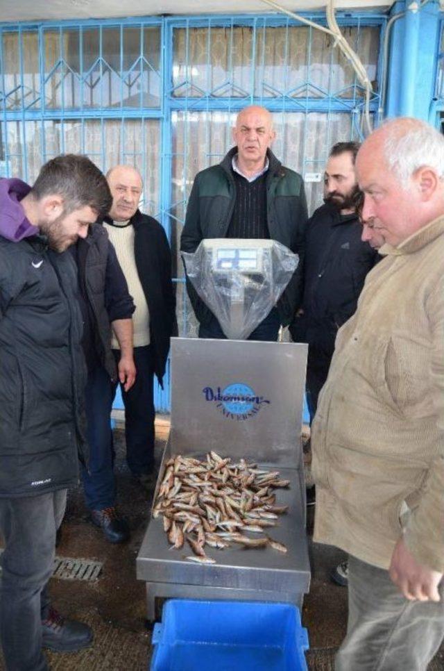 Mezgit&rsquo;in Fiyatı Kalkan&rsquo;ın Fiyatını Yakaladı 1