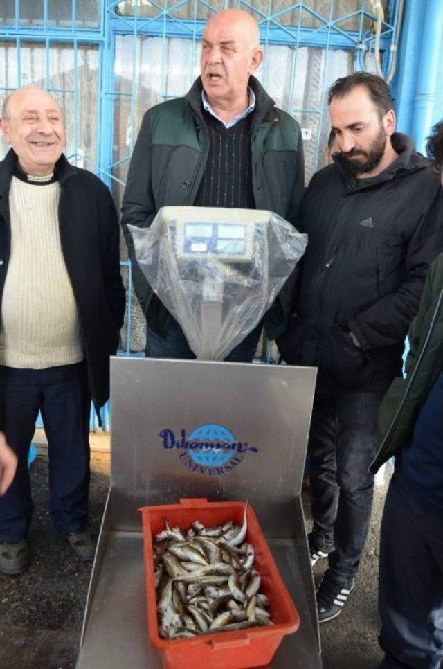 Mezgit&rsquo;in Fiyatı Kalkan&rsquo;ın Fiyatını Yakaladı 2