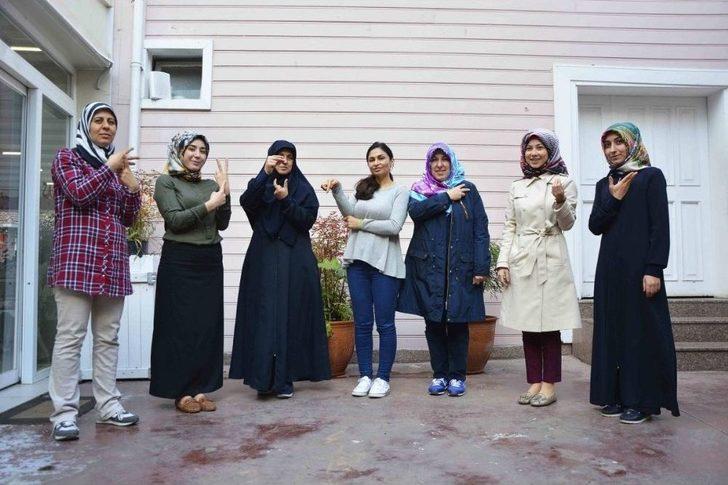 Eser, İşaret Dili Kurslarıyla Bir Engeli Daha Ortadan Kaldırıyor G5