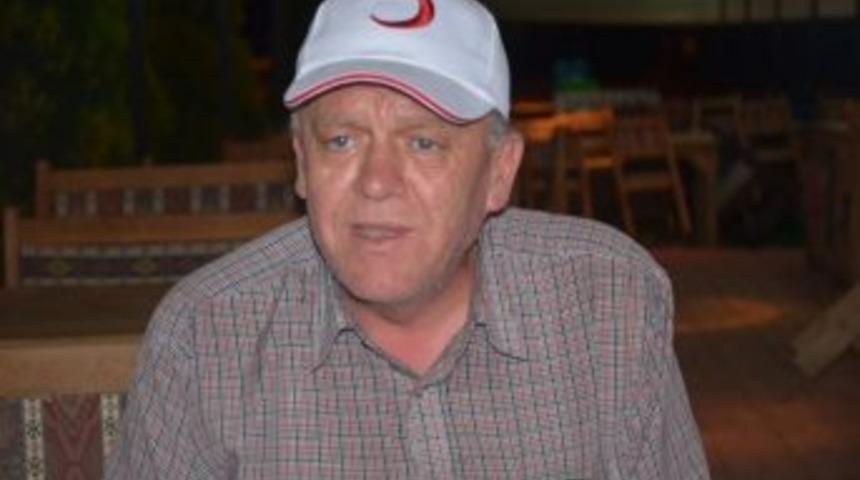 T&uuml;rk Kızılayı&rsquo;ndan Kan Bağışı &Ccedil;ağrısı