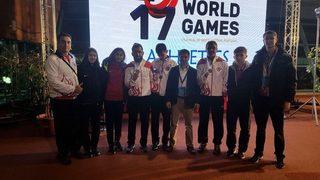 Tekvandocular ‘engel’ Tanımadı