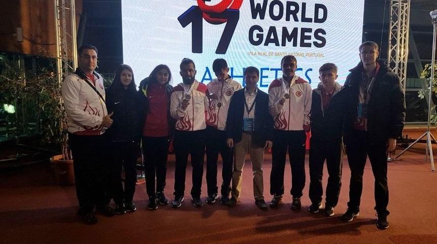 Tekvandocular ‘engel’ Tanımadı