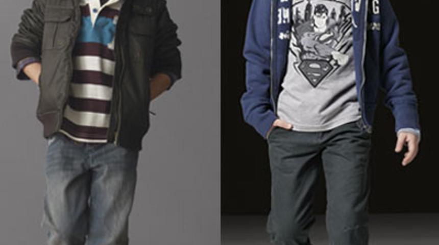 012 Benetton ve Sisley Young &Ccedil;ocukları