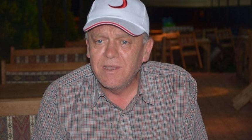 Ramazan Ayında Kan Bağışı Kampanyası Devam Ediyor