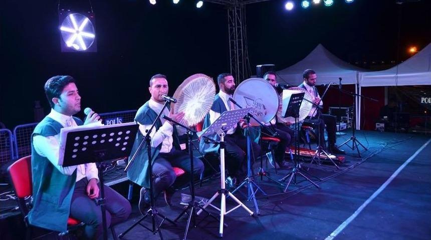 Erciş&rsquo;te Şehitler İ&ccedil;in Mevlit Okutuldu