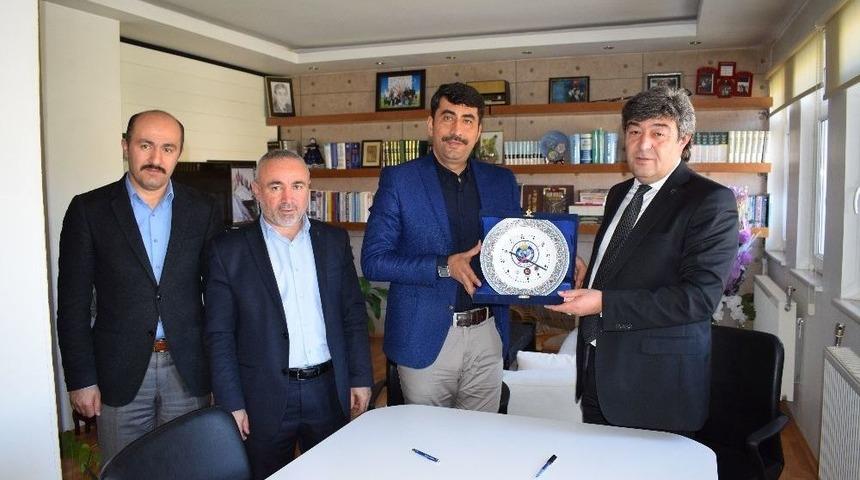 Pınarbaşı Belediyesi&rsquo;nde Tis Tamam