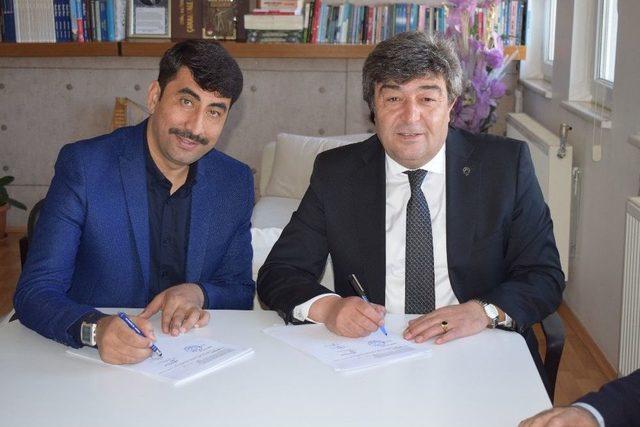 Pınarbaşı Belediyesi&rsquo;nde Tis Tamam 1