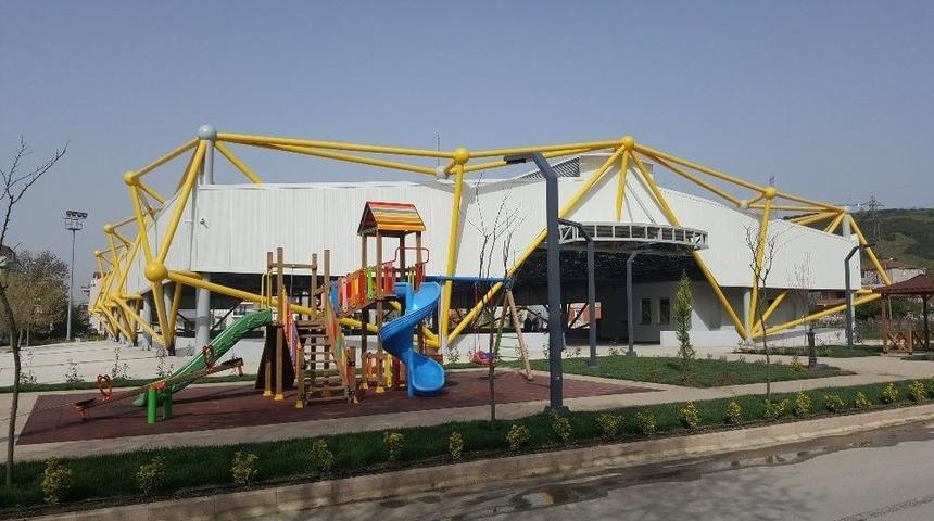 Alikahya Kapalı Pazar Alanı&rsquo;mda 80 Tezgah A&ccedil;ılacak