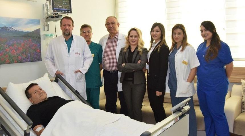 Anka’da Diyabete Ameliyatlı Çözüm