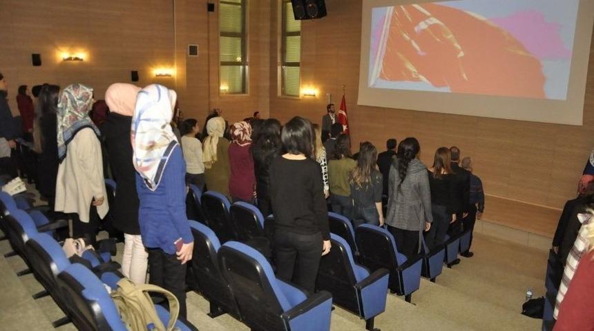 Uşak Üniversitesi Özel Gereksinimlileri Unutmadı