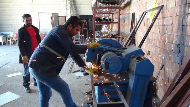 Demirci Ustası Şehitler İ&ccedil;in Klip &Ccedil;ekti 1