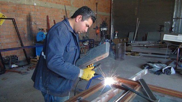 Demirci Ustası Şehitler İ&ccedil;in Klip &Ccedil;ekti 2