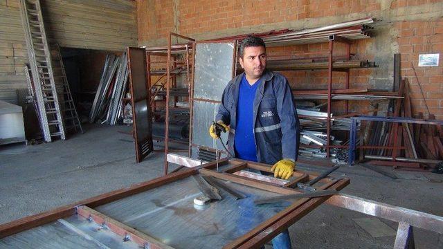 Demirci Ustası Şehitler İ&ccedil;in Klip &Ccedil;ekti 3