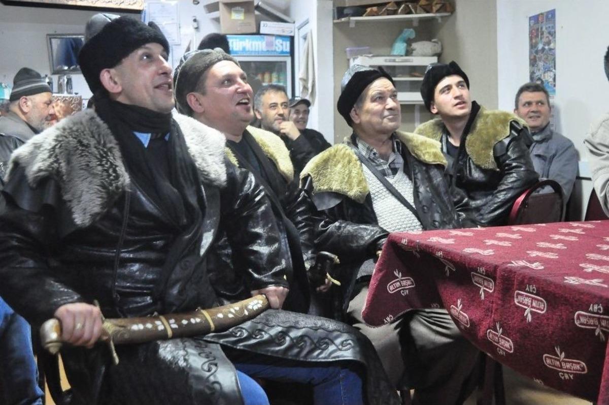 S&ouml;ğ&uuml;t&rsquo;te Eşi G&ouml;r&uuml;lmemiş &lsquo;diriliş&rsquo; Sevgisi