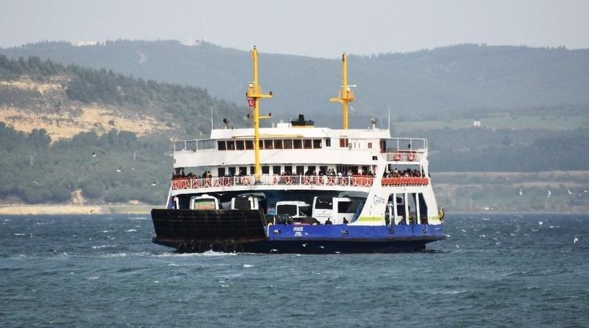 Ada Seferlerine Fırtına Engeli