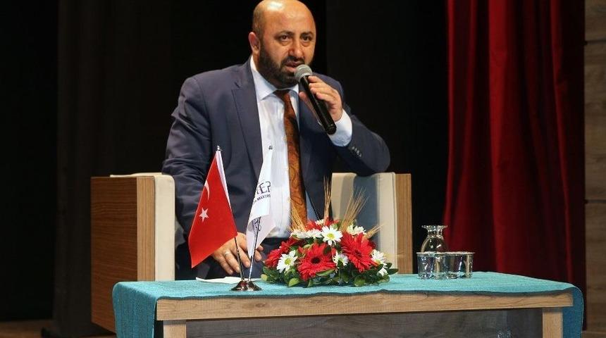 B&uuml;y&uuml;kşehir&rsquo;den Bir K&uuml;lt&uuml;r Etkinliği Daha