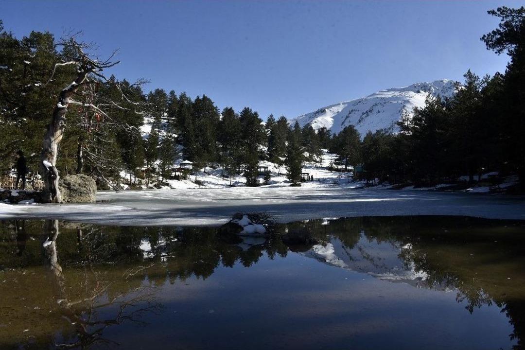 Limni G&ouml;l&uuml;&rsquo;nde Sezon Hızlı Başladı