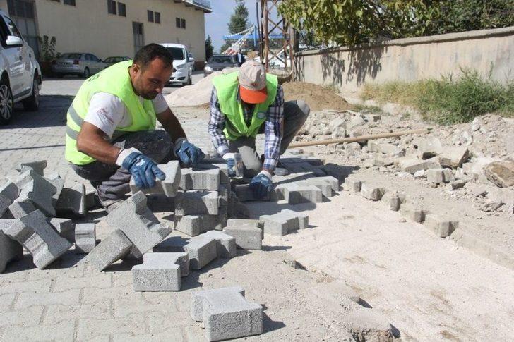 Edremit’te Asfalt Rekoru G1