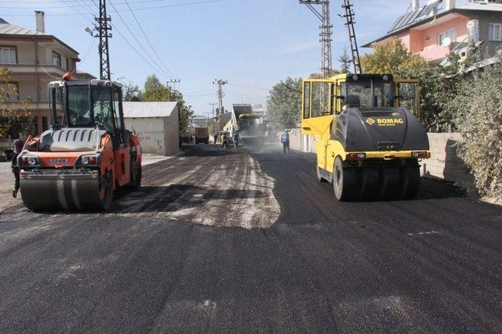 Edremit’te Asfalt Rekoru G2