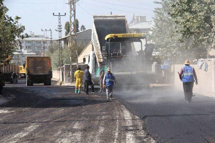 Edremit’te Asfalt Rekoru G3