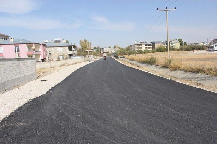 Edremit’te Asfalt Rekoru G4