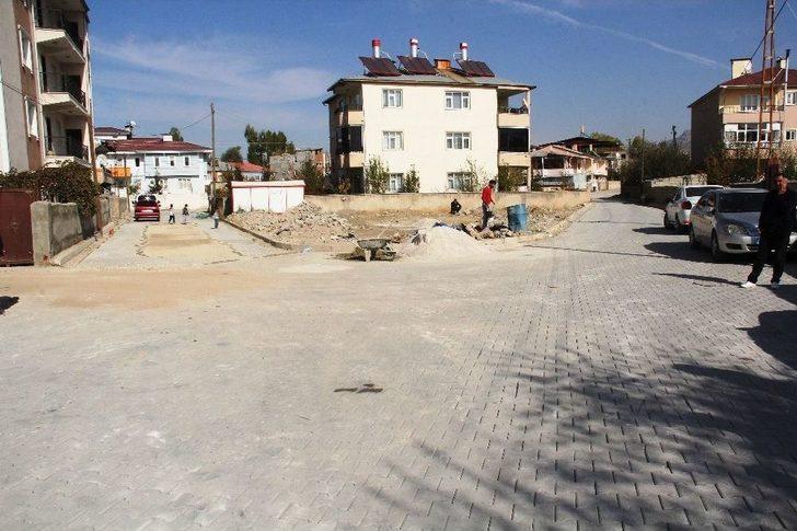 Edremit’te Asfalt Rekoru G5