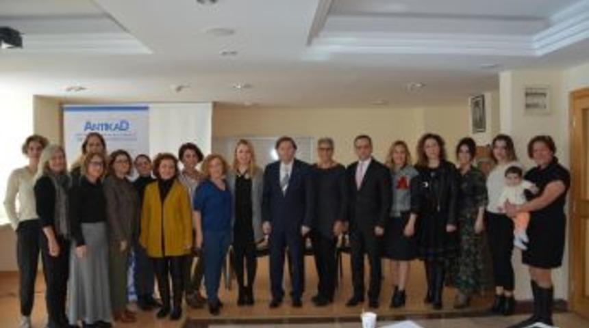 Asmo’dan Antikad Üyelerine Eğitim