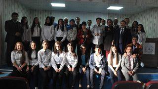 ‘engeller Hayatın Ritmini Yakalamaya Engel Olmaz’ İsimli Etkinlik